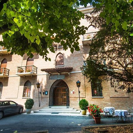 Hotel I Due Foscari Busseto Kültér fotó