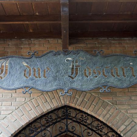 Hotel I Due Foscari Busseto Kültér fotó