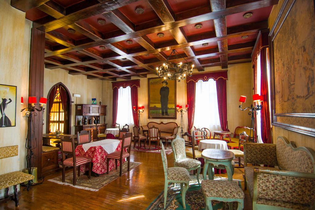 Hotel I Due Foscari Busseto Kültér fotó