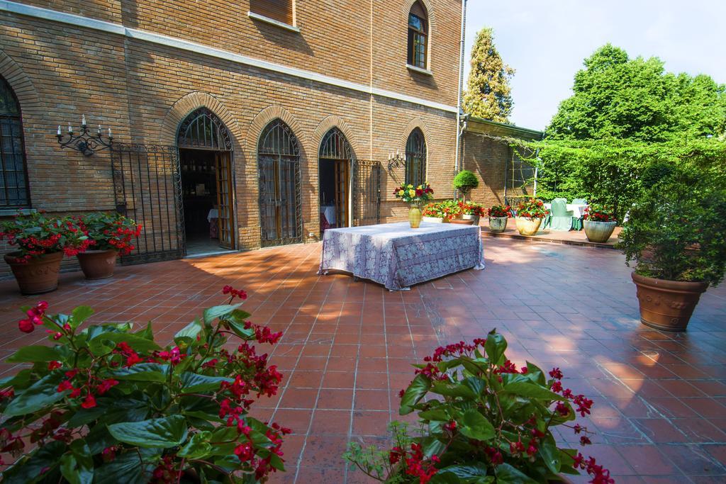 Hotel I Due Foscari Busseto Kültér fotó