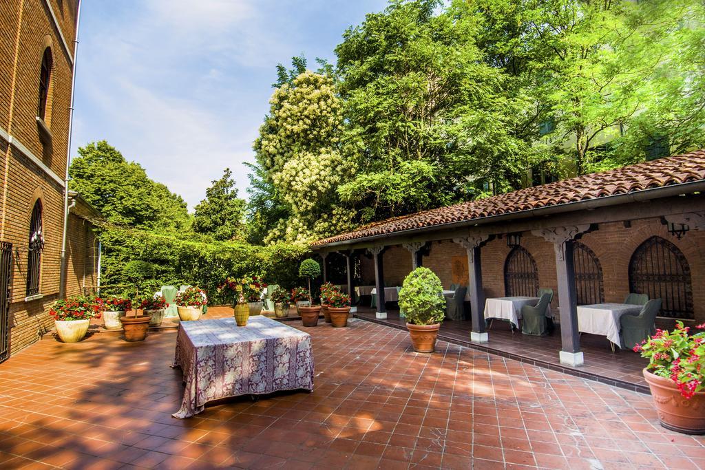 Hotel I Due Foscari Busseto Kültér fotó