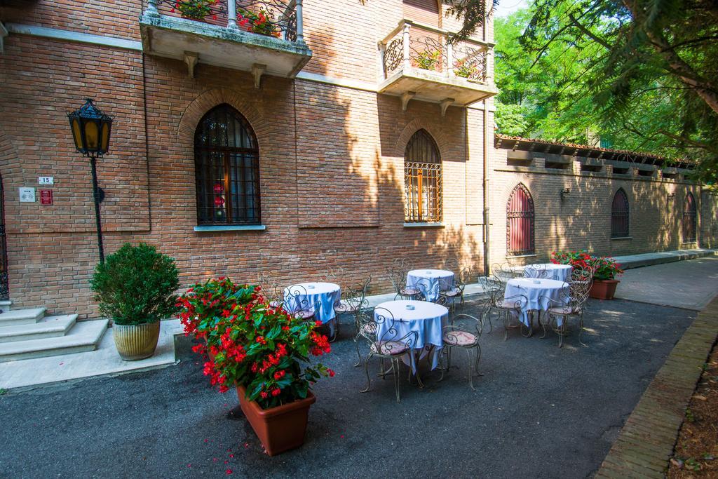 Hotel I Due Foscari Busseto Kültér fotó