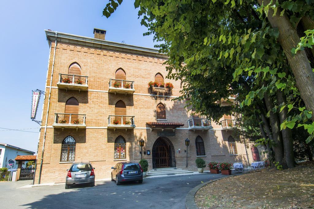 Hotel I Due Foscari Busseto Kültér fotó